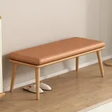 느티나무 솔리드 벤치 의자 (80cm)