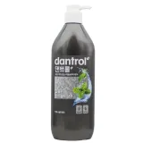 댄트롤 딥클린 박하 솔트 샴푸 820ml