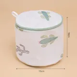 레안 선인장 원통 속옷 세탁망 브래지어 빨래망
