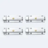 [영달철물] 원터치 오도시 잠금장치 ver2 4p세트(71mm)
