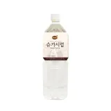 리치스 슈가시럽 1.5L X 6개