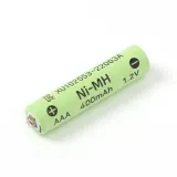 400mAh 니켈수소 AAA 충전지 2p세트 충전용건전지