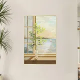 데이 인테리어 벽걸이 액자 (A) (60cmx80cm)
