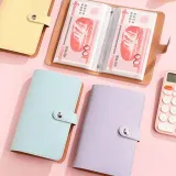 현금 바인더 지폐보관 다이어리 6color LM-0913 LM-1008660
