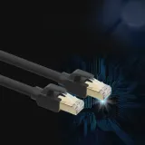 기가비트 랜케이블 Cat8 1.5m LAN 랜선 인터넷 케이블