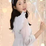 천사날개 소 어깨끈날개