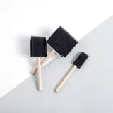 3P 스펀지 브러쉬 미술 스펀지붓 리폼브러시