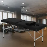 접이식 타투 미용 피부 베드 휴대용 마사지 침대