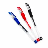 새학기 학교 사무실 볼펜 사무용 0.5mm 3컬러
