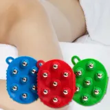 바디 마사지볼 미니 마사지기 등 목 안마기 지압 볼