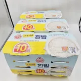 오뚜기 즉석밥 흰밥 200g x 30개입