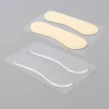 2P 여성구두 뒷꿈치 보호패드