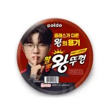 팔도 짬뽕왕뚜껑 큰컵 110g 18개입 박스