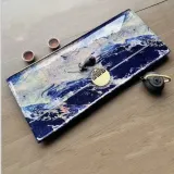 심플 티테이블 다기트레이 차판 08(80cm)(색상)