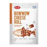 바우와우 애견간식 바우와우 치즈롤 연어맛 20