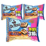 오리온 닥터유 에너지바 미니 310G x 3개