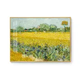 인테리어 반 고흐 명화 그림액자G(80CM*60CM)