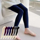 기모 고리 레깅스 7컬러 스판 팬츠 홈웨어 웜웨어