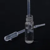 과학 시험 미니 스포이드 일회용 0.5ml 비누 캔들