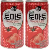 대일 참맑은 토마토 175ml x 60캔 (30캔x2박스)