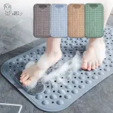 롱 발 세척 욕실 욕조 화장실 바닥매트 발씻기 논슬립