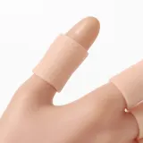 손가락 보호 실리콘 커버 5p 손톱보호 실리콘골무