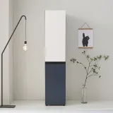 디포랙 틈새 도어 수납장 400