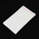 삼오비닐 선물 포장 접착식 투명 OPP봉투 200매 22x30
