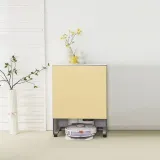 디포랙 로봇청소기 수납장 W1102