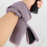 쿨타올 핑크 헬스타올