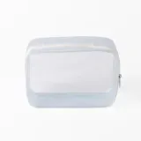 러블 사각 투명 파우치 17cm*12cm*6m