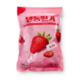쥬스용 무가당 냉동딸기 1kg
