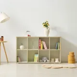 디포랙 2단 오픈 교구 책장 1200