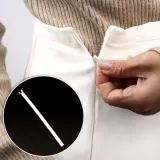 미싱부자재 콘솔지퍼 화이트 45cm 5P