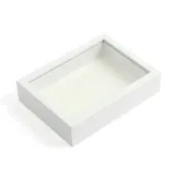 아트공간 3D 입체 관액자 5x7 캘리그라피 원목액자