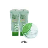 2개세트 과일나라 알로에베라 모이스처 아쿠아 수딩 젤 150 g