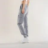조거팬츠 카고 와이드 트레이닝 바지 남녀공용 쿨포켓 밴딩 통바지