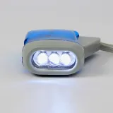 LED 자가발전 비상용 손전등 / 캠핑 가정용후레쉬