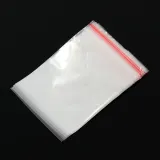 일등비닐 투명 지퍼백 500매(7x10cm)