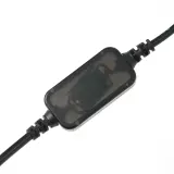 C타입 시거잭 변환 케이블 1.2M 12V시거잭변환기