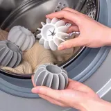 세탁물 엉킴방지 실리콘 세탁볼