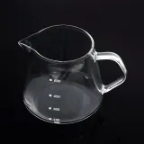 내열유리 커피서버(600ml)계량 핸드드립서버