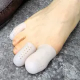 통풍형 실리콘 발가락골무 대형