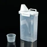 프레시락 도어포켓 잡곡통(3L) 쌀통 밀폐용기