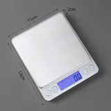 슈페리어 전자저울(1kgx0.1g) /정밀 계량 주방저울