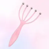 두피마사지기 전동 머리안마기 수동식 힐링 마사지
