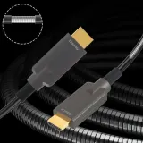 영상 출력 케이블 모니터 티비 연결선 HDMI 2.0 15m
