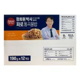 햇반 파로 통곡물밥 190g x 12