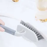틈새브러쉬 V자 코너 청소 세척 손잡이 솔 RD-11858