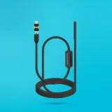 Coms 스마트폰용 탐지용 내시경카메라 C타입 1M 6LED